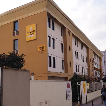 Hôtel Première Classe Paris Ouest - Gennevilliers Barbanniers Extérieur photo