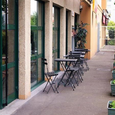 Hôtel Première Classe Paris Ouest - Gennevilliers Barbanniers Extérieur photo