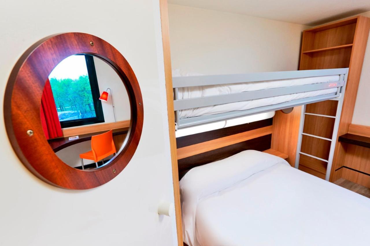 Hôtel Première Classe Paris Ouest - Gennevilliers Barbanniers Extérieur photo