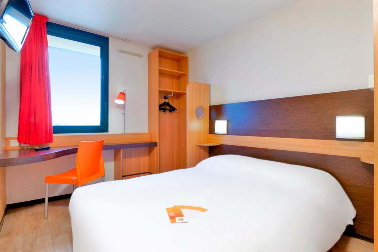 Hôtel Première Classe Paris Ouest - Gennevilliers Barbanniers Extérieur photo